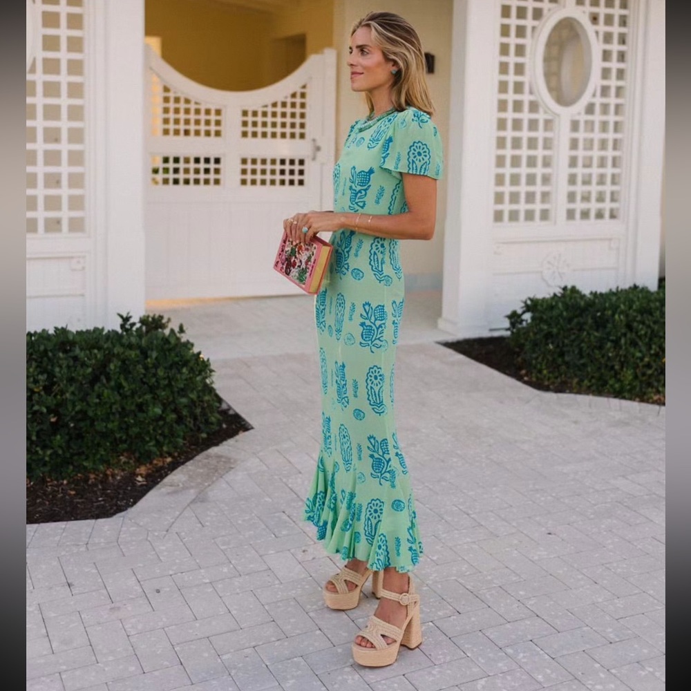 RHODE Lulani dress
